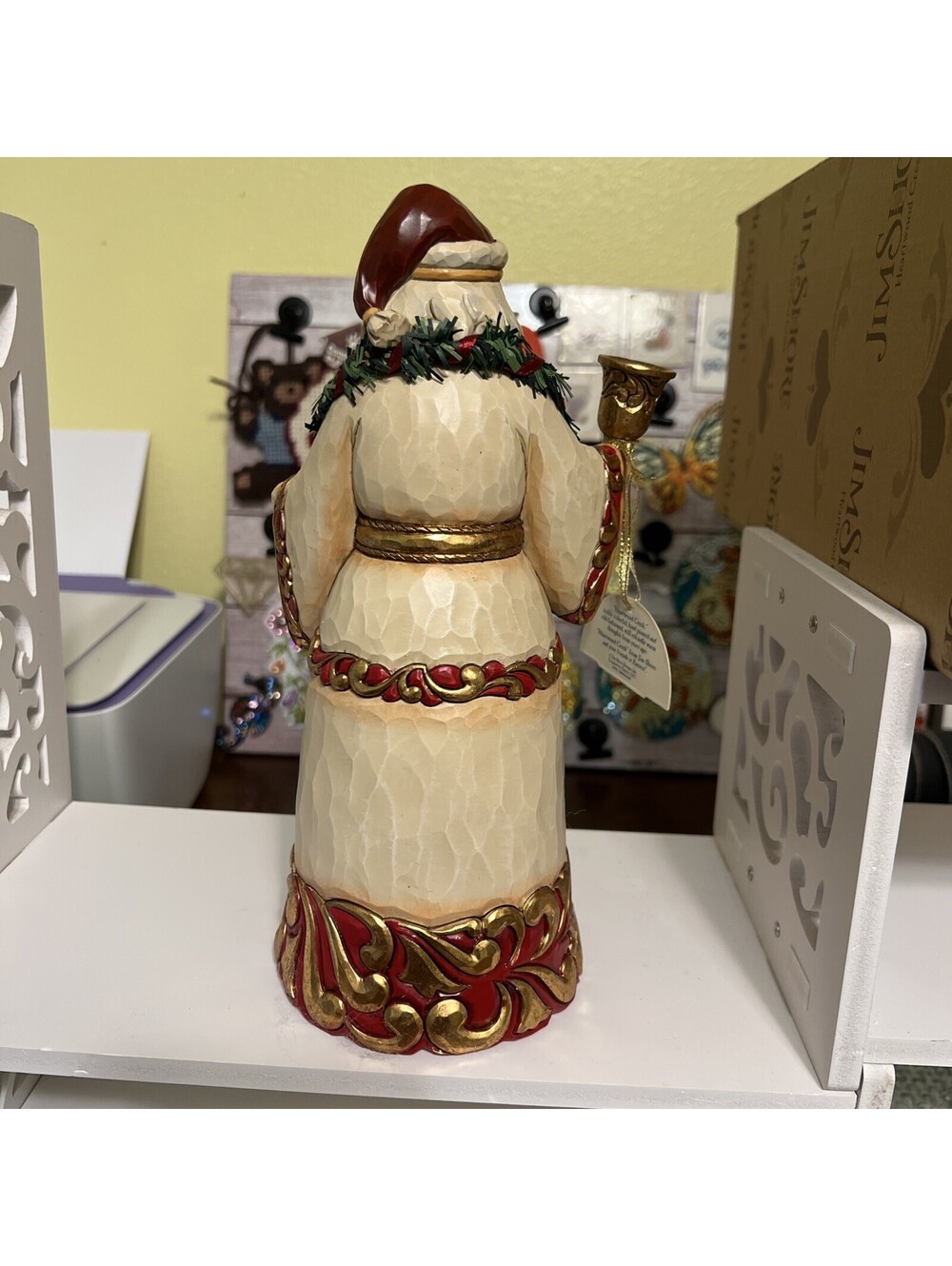 Jim Shore “Ringing In The Season” - Picture 3 of 9